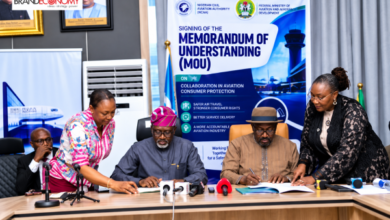 NAICOM NCAA Partnership Puts Aviation Insurance at Centre of Passenger Safety