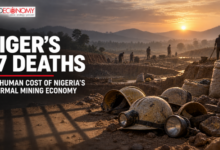 Niger's 37 Miners' Deaths Expose the Human Cost of Nigeria's Informal Mining Economy