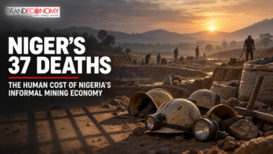 Niger's 37 Miners' Deaths Expose the Human Cost of Nigeria's Informal Mining Economy