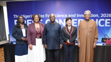 Mary-Brenda Akoda's GenScan AI Wins $100,000 NLNG Nigeria Science Prize for Faster MRI