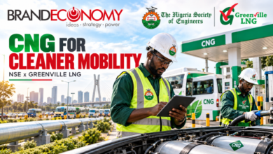 NSE, Greenville LNG Push CNG Adoption as Nigeria Searches for Cheaper, Cleaner Mobility