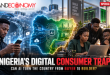 Nigeria’s Digital Consumer Trap: Can AI Turn the Country from Buyer to Builder?