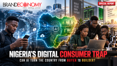 Nigeria’s Digital Consumer Trap: Can AI Turn the Country from Buyer to Builder?