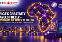 PAPSS Targets Seamless Cross-Border Payments for Africa’s Creative Economy