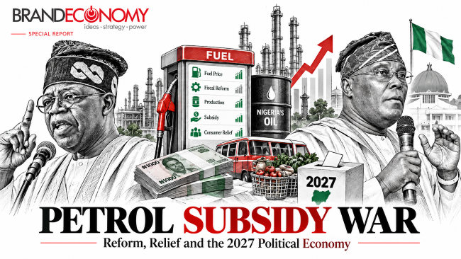 No Going Back on Petrol Subsidy, FG Says as Atiku Promises Targeted Relief