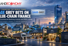 Sage Grey Charts Path from Corporate Finance Adviser to Listed Commercial Bank