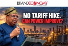 Power Minister Tegbe Says No Tariff Hike Planned as Nigeria Tackles ₦3.3 Trillion Power Debt