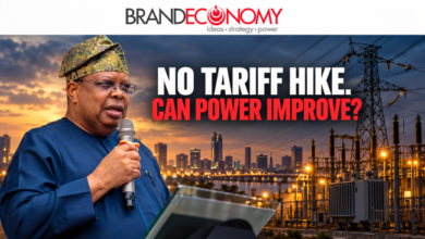 Power Minister Tegbe Says No Tariff Hike Planned as Nigeria Tackles ₦3.3 Trillion Power Debt
