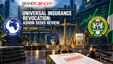 Why NAICOM’s Universal Insurance Licence Revocation Needs Review - ASHON
