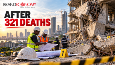 Nigeria Moves to Forensic Engineering as 321 Building-Collapse Deaths Expose Safety Crisis