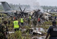 Nigeria Mourns 32 as Air Force Aircraft Crashes in Ondo, Tinubu Orders Full Probe