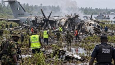 Nigeria Mourns 32 as Air Force Aircraft Crashes in Ondo, Tinubu Orders Full Probe