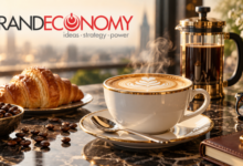 Nigeria’s Coffee Culture Brews Up as Cold Brew, Flavoured Lattes and Home Brewing Gain Ground