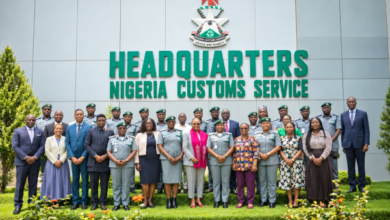 Nigeria Customs cargo scanners, cargo clearance Nigeria, port delays Nigeria, trade facilitation, Customs modernisation, non-intrusive inspection, B’Odogwu platform, Nigerian ports