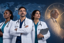 WHO Warns One in Four Doctors Near Retirement as 2030 Workforce Gap Deepens