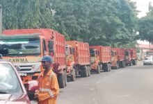 Waste Buildup: LAWMA Deploys 25 Trucks to Oshodi in New Waste-Economy Model