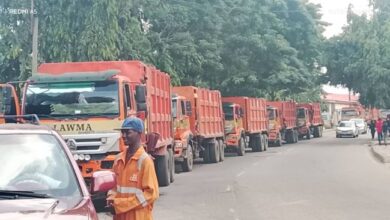 Waste Buildup: LAWMA Deploys 25 Trucks to Oshodi in New Waste-Economy Model