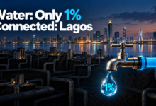 Lagos Water Network Reaches Only 1% as Output Falls to 7.21MGD