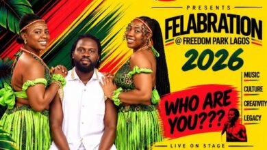 Felabration 2026, Mr. Logistics, Turns “Embrace Humanity”, Pan-African Call, Conscience