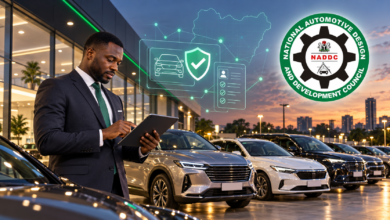 NADDC Moves to License Nigeria’s Motor Dealers as Portal Targets Fraud, Finance Gaps