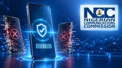 NCC Device Checker, counterfeit phones Nigeria, stolen phone blocking, IMEI verification Nigeria, NCC Type Approval, cloned phones, mobile-device regulation, Nigerian telecoms