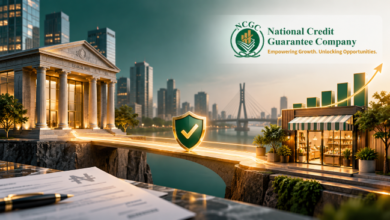 NCGC loans, National Credit Guarantee Company, Nigeria credit guarantees, MSME financing Nigeria, business loans, collateral-free finance, GuaranteeHer, women-owned businesses, financial inclusion, development finance