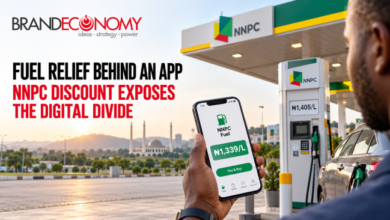 Fuel Relief Behind an App: NNPC’s ₦66 Petrol Discount Exposes Nigeria’s Digital Divide