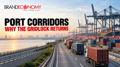 NPA Renews Apapa Decongestion Push as Port-Corridor Problem Defies Permanent Fix