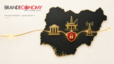J.P. Morgan, Chevron, Demand, Stronger Nigeria Investment Guarantees