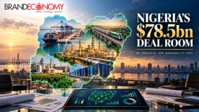Nigeria’s $78.5bn Deal Room: Which of the 65 Projects Is Actually Bankable?