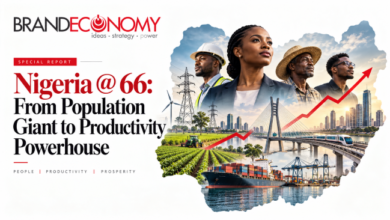 Nigeria @ 66: From Population Giant to Productivity Powerhouse