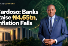 Fresh Capital: Banks Raise ₦4.65tn, Inflation Falls, Reserves Cross $55bn - Cardoso
