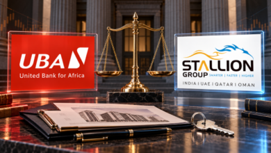 UBA Wins Receiver Ruling in ₦156bn Stallion Group Debt Case