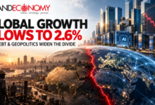 UNCTAD Cuts 2026 Global Growth to 2.6% as AI, Debt and Geopolitics Widen Development